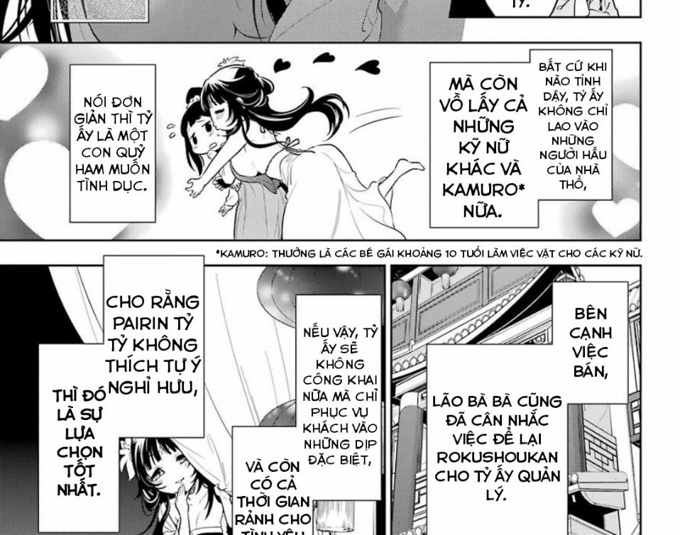 Kusuriya No Hitorigoto 35.2 trang 9