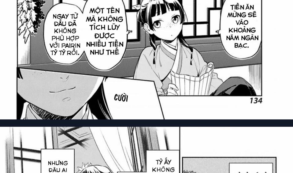 Kusuriya No Hitorigoto 36.1 trang 10