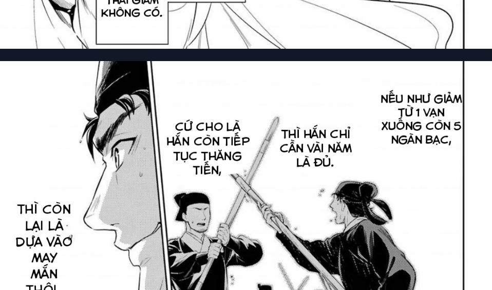 Kusuriya No Hitorigoto 36.1 trang 13