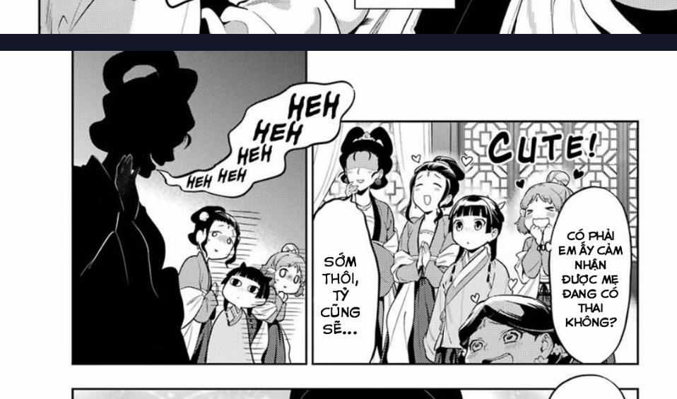 Kusuriya No Hitorigoto 36.1 trang 23