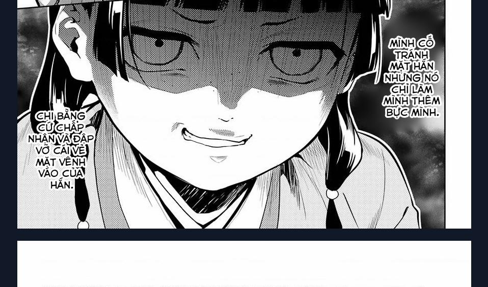 Kusuriya No Hitorigoto 36.1 trang 34