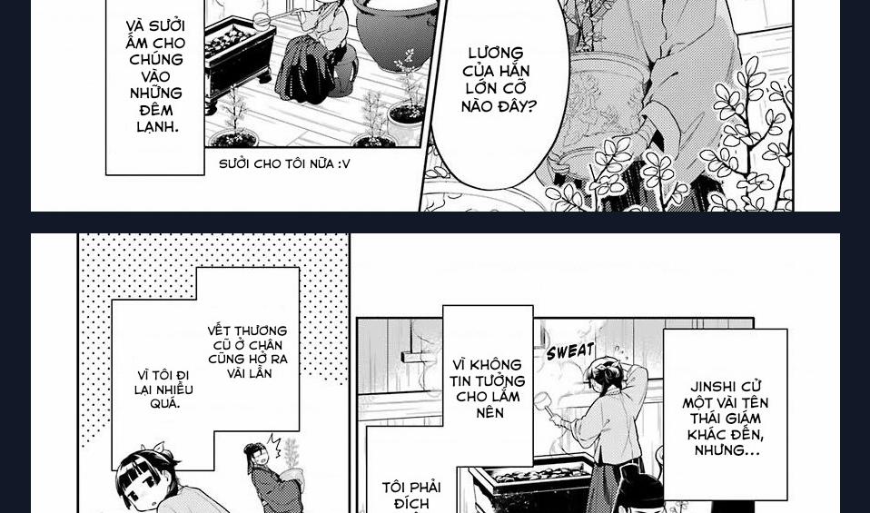 Kusuriya No Hitorigoto 36.1 trang 39