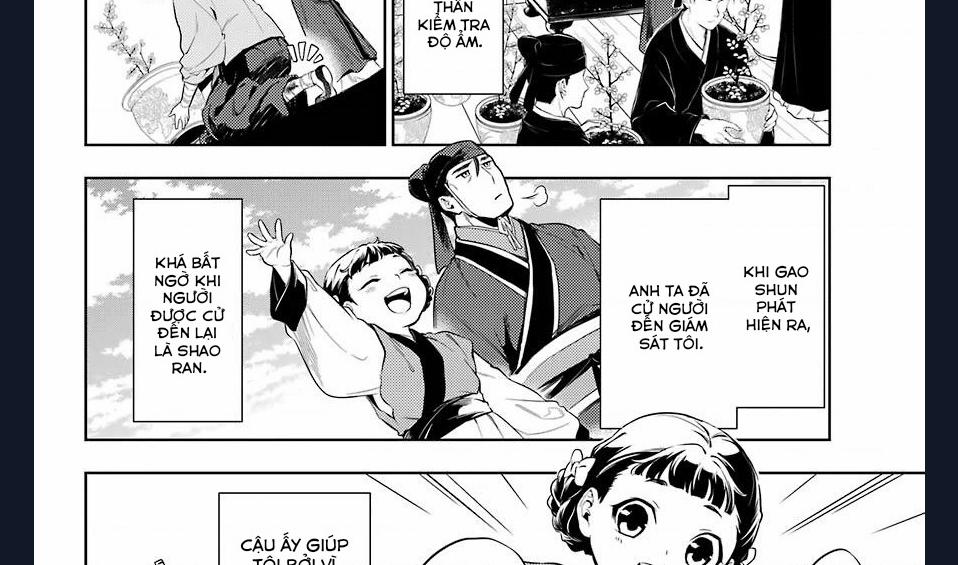 Kusuriya No Hitorigoto 36.1 trang 40