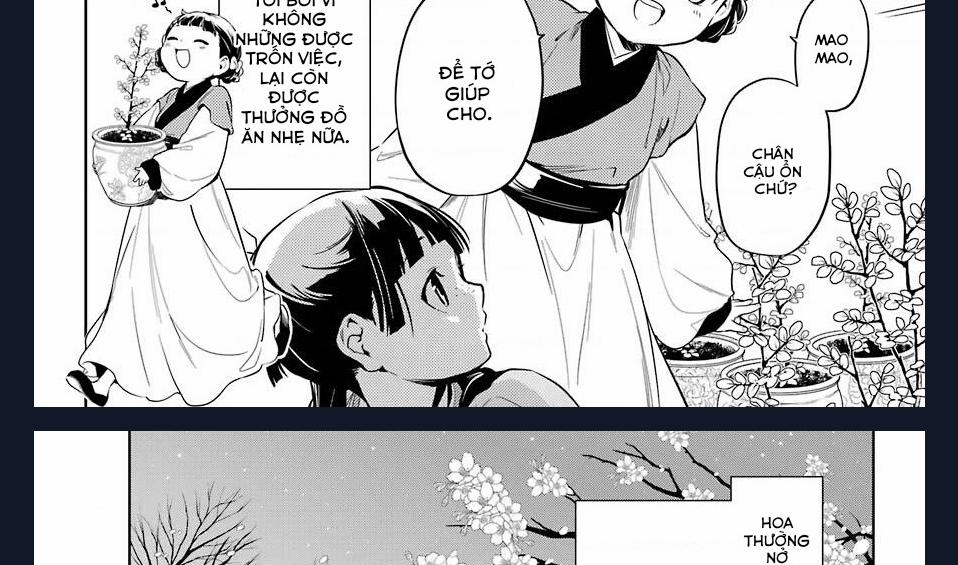 Kusuriya No Hitorigoto 36.1 trang 41