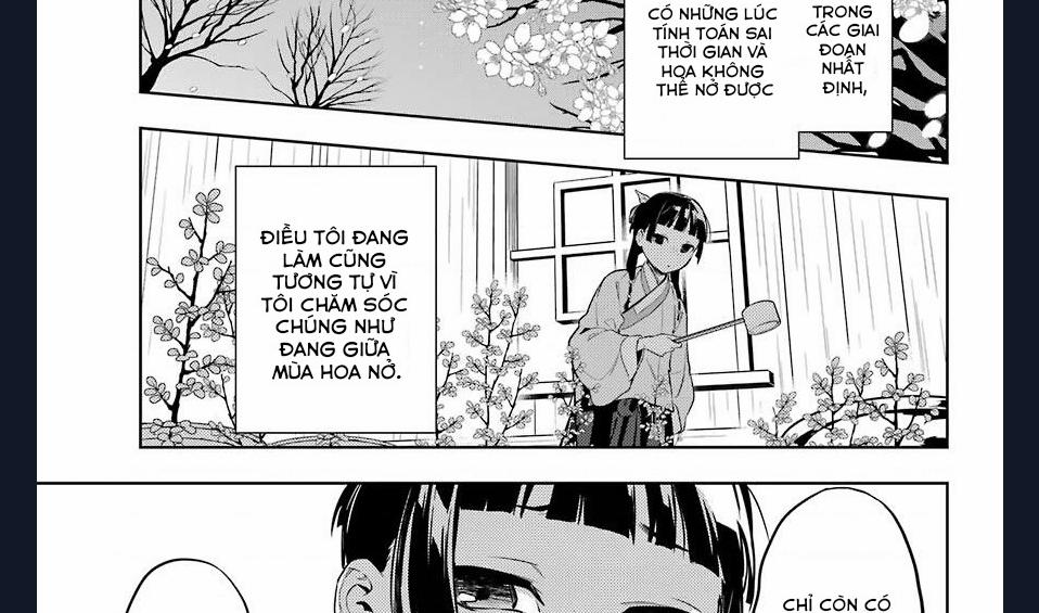 Kusuriya No Hitorigoto 36.1 trang 42