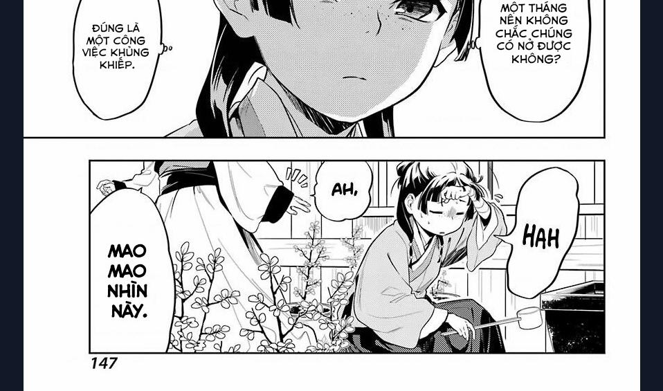 Kusuriya No Hitorigoto 36.1 trang 43