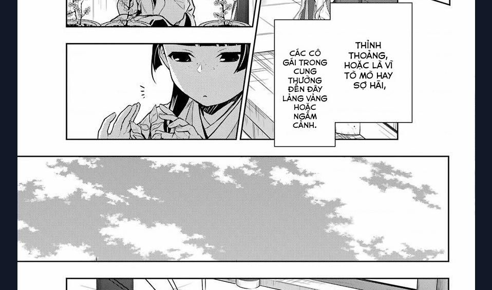 Kusuriya No Hitorigoto 36.1 trang 46