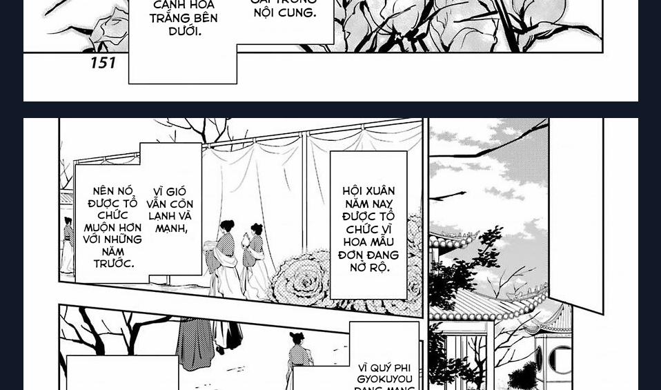 Kusuriya No Hitorigoto 36.1 trang 53