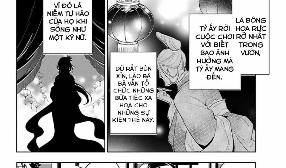 Kusuriya No Hitorigoto 36.1 trang 8