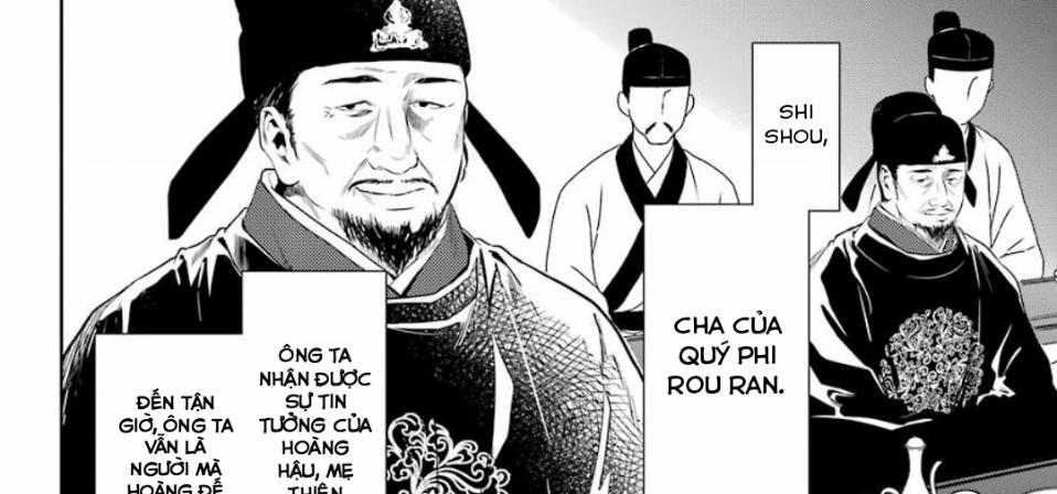 Kusuriya No Hitorigoto 36.2 trang 10