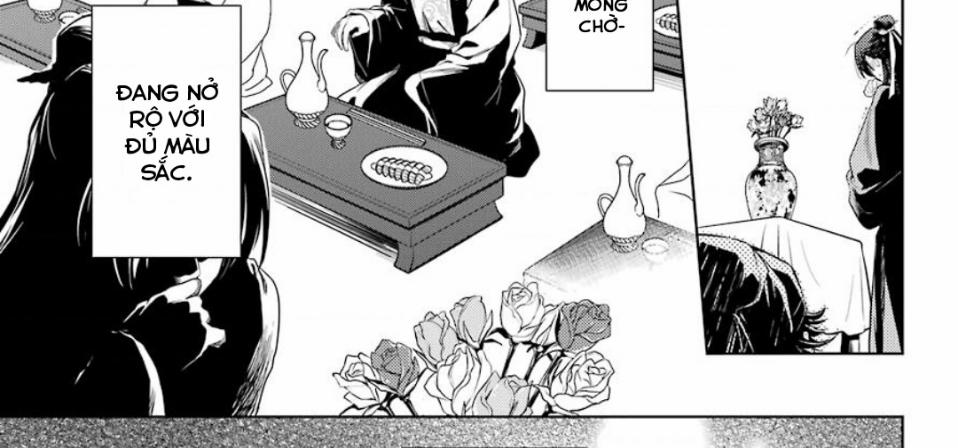 Kusuriya No Hitorigoto 36.2 trang 19