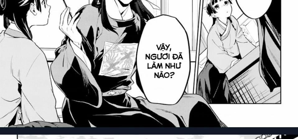 Kusuriya No Hitorigoto 36.2 trang 27