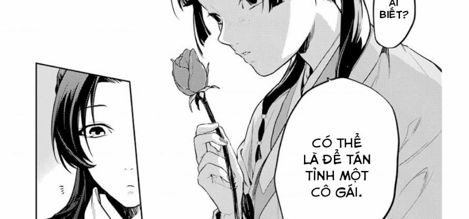 Kusuriya No Hitorigoto 36.2 trang 33