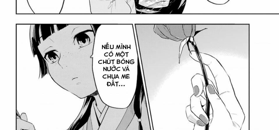 Kusuriya No Hitorigoto 36.2 trang 35