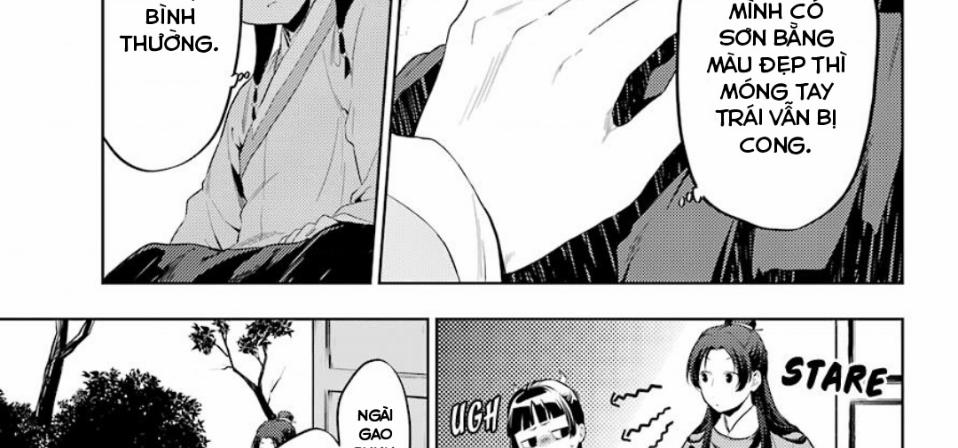 Kusuriya No Hitorigoto 36.2 trang 38