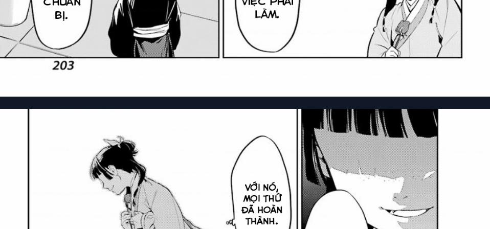 Kusuriya No Hitorigoto 36.2 trang 40