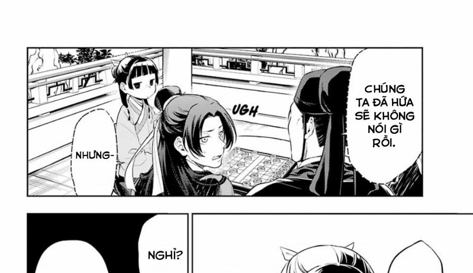 Kusuriya No Hitorigoto 36.3 trang 10