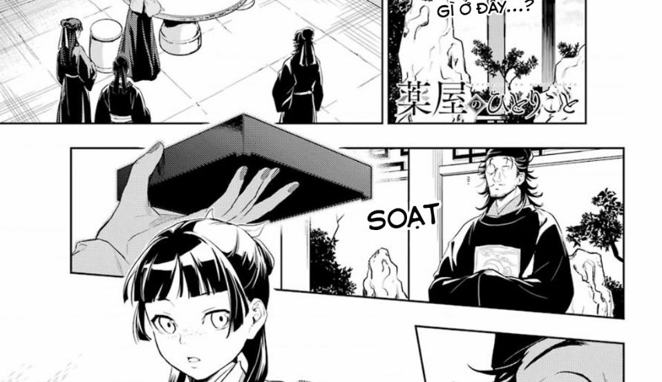 Kusuriya No Hitorigoto 36.3 trang 2