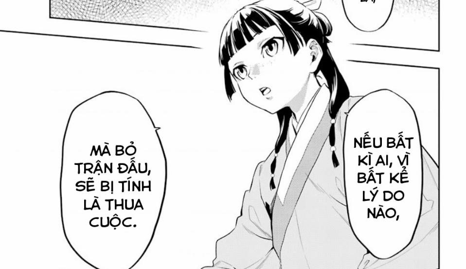 Kusuriya No Hitorigoto 36.3 trang 23