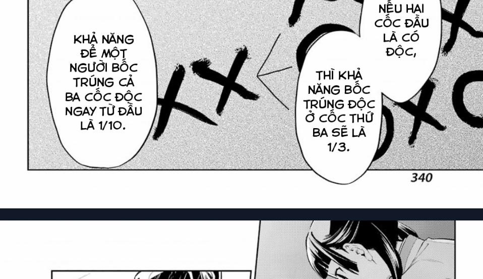 Kusuriya No Hitorigoto 36.3 trang 32