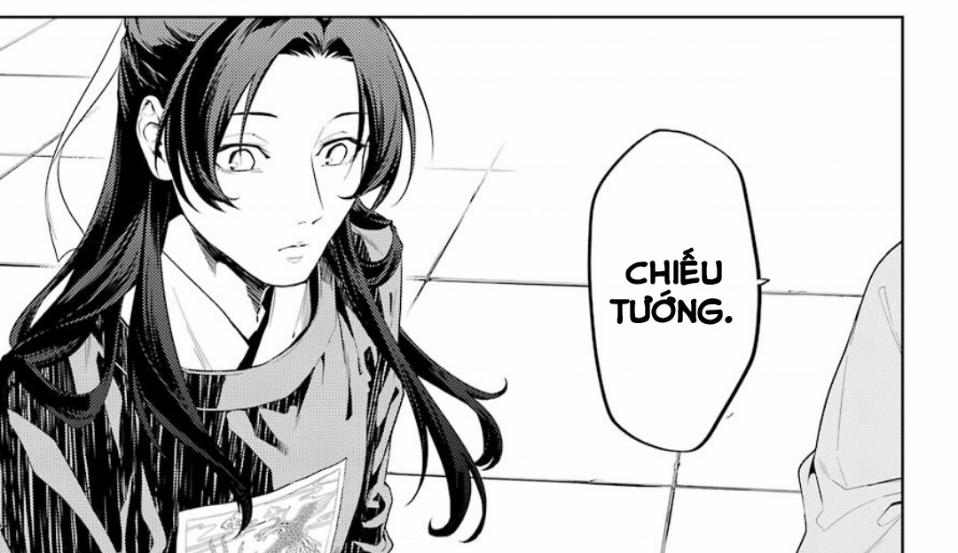 Kusuriya No Hitorigoto 36.3 trang 33