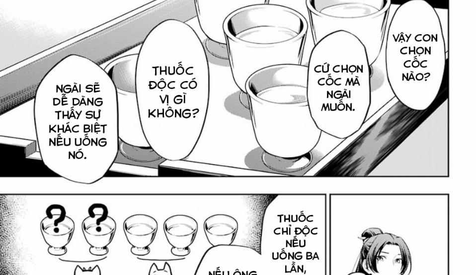 Kusuriya No Hitorigoto 36.3 trang 38