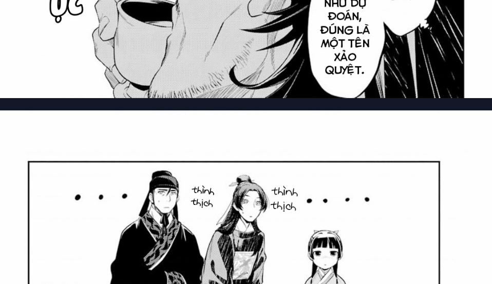 Kusuriya No Hitorigoto 36.3 trang 40