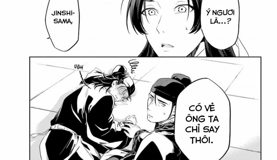 Kusuriya No Hitorigoto 36.3 trang 49