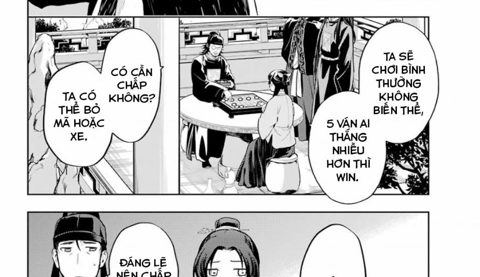 Kusuriya No Hitorigoto 36.3 trang 6