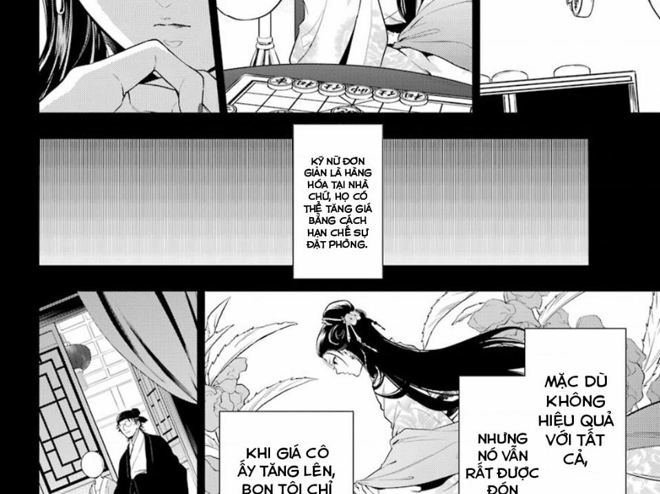 Kusuriya No Hitorigoto 37 trang 18