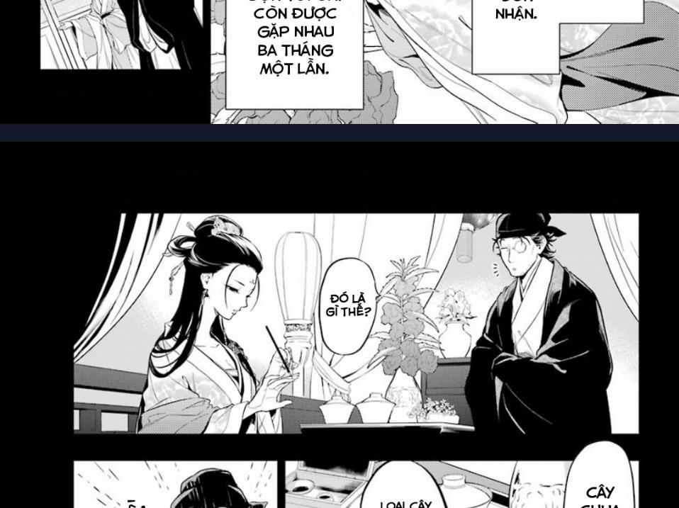 Kusuriya No Hitorigoto 37 trang 19