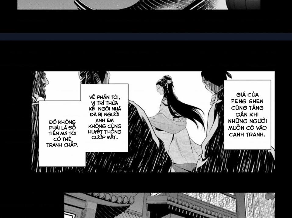 Kusuriya No Hitorigoto 37 trang 23