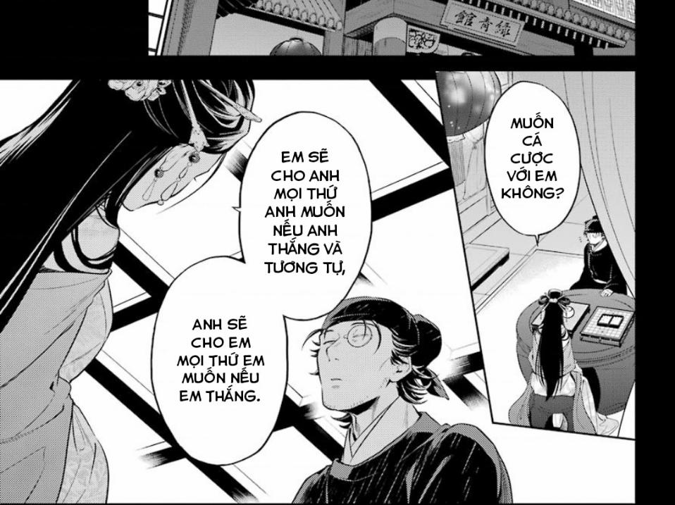 Kusuriya No Hitorigoto 37 trang 24