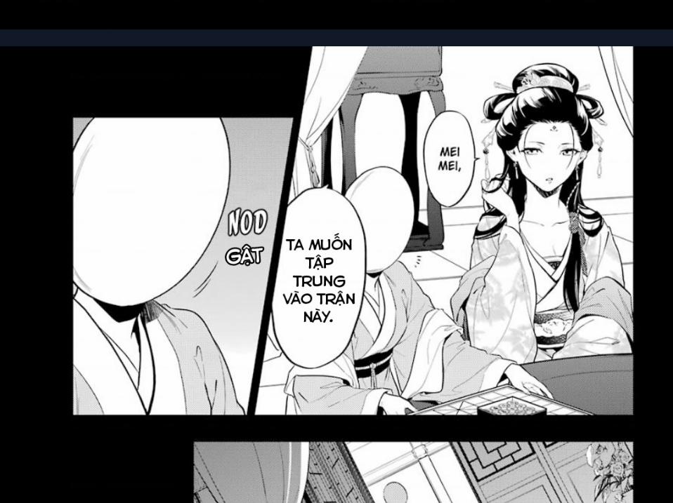 Kusuriya No Hitorigoto 37 trang 27