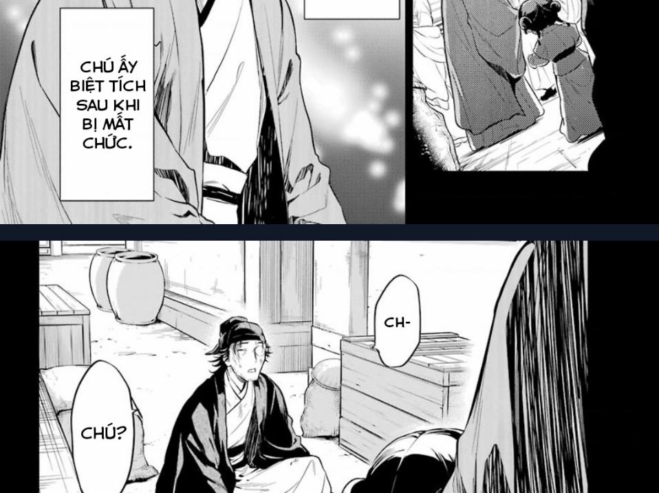 Kusuriya No Hitorigoto 37 trang 52