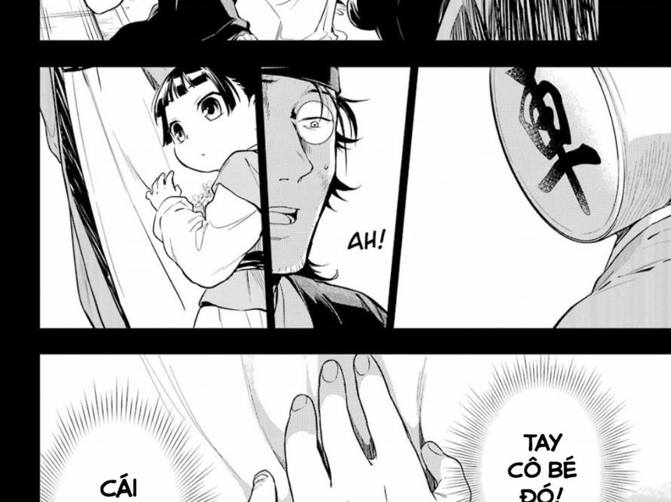 Kusuriya No Hitorigoto 37 trang 53