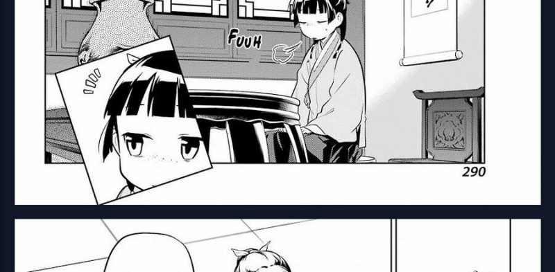 Kusuriya No Hitorigoto 39 trang 20