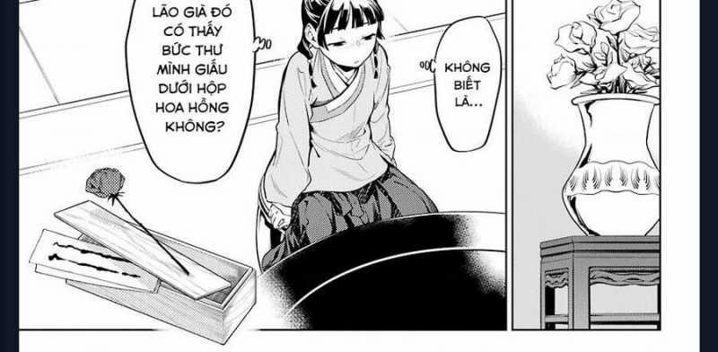 Kusuriya No Hitorigoto 39 trang 21