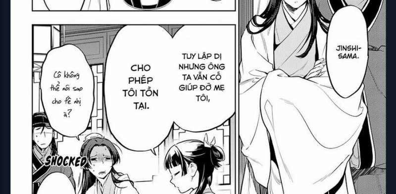 Kusuriya No Hitorigoto 39 trang 25