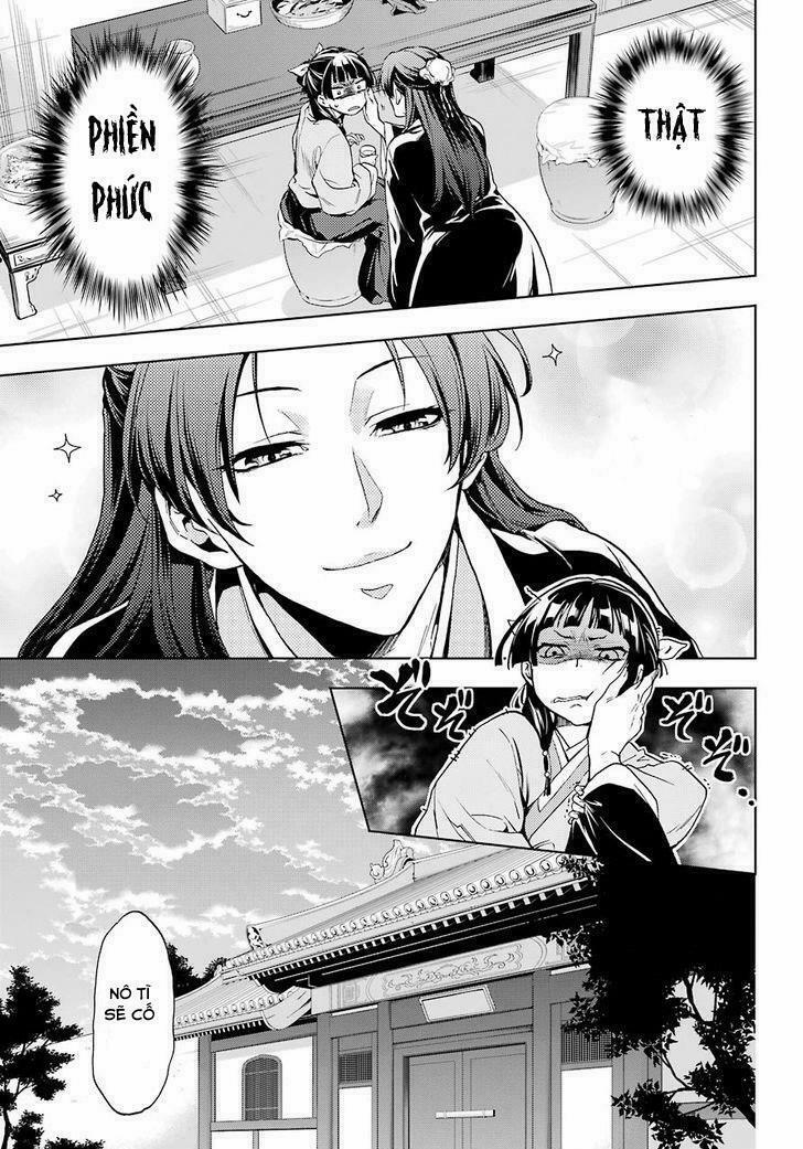 Kusuriya No Hitorigoto 4 trang 11