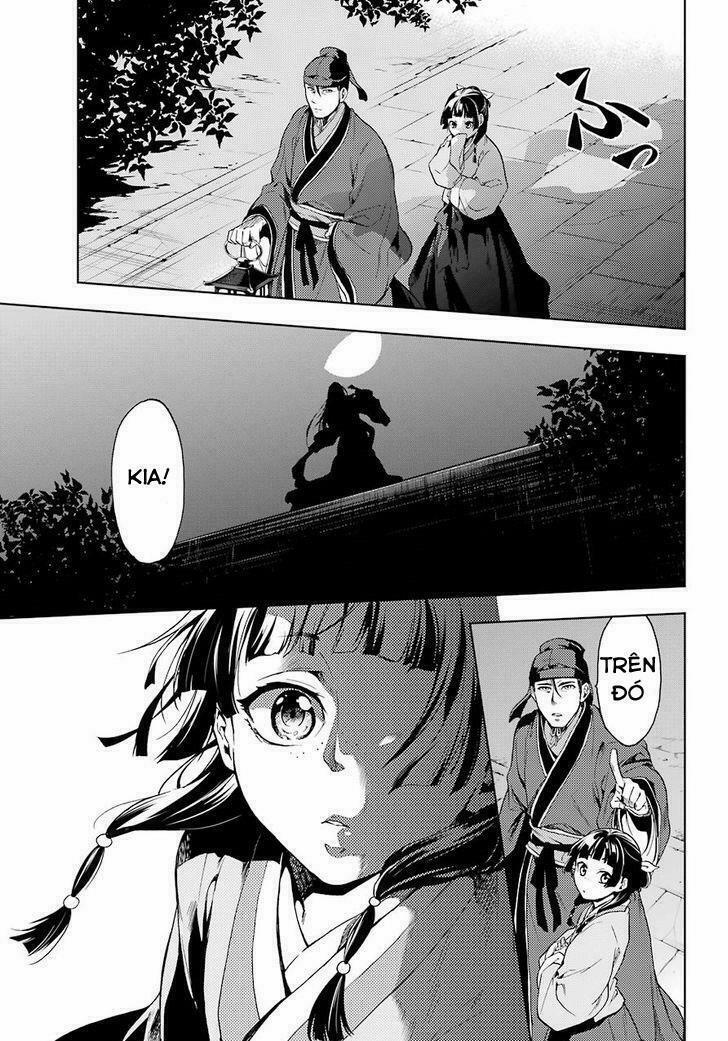 Kusuriya No Hitorigoto 4 trang 16