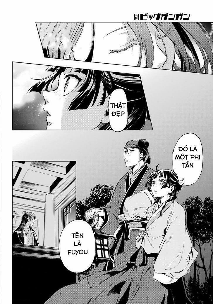 Kusuriya No Hitorigoto 4 trang 17