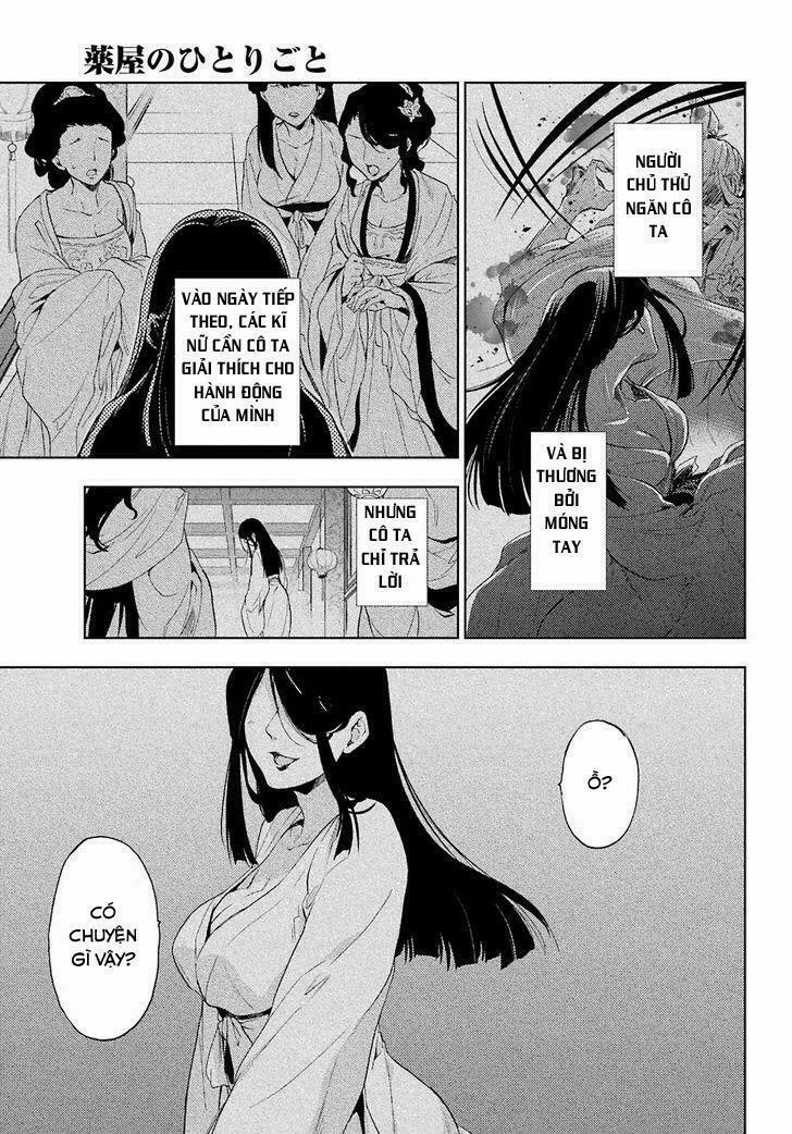 Kusuriya No Hitorigoto 4 trang 23