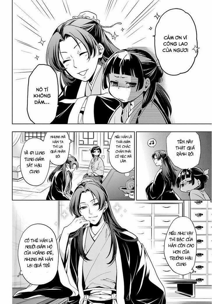 Kusuriya No Hitorigoto 4 trang 6