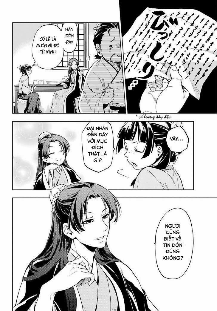 Kusuriya No Hitorigoto 4 trang 9