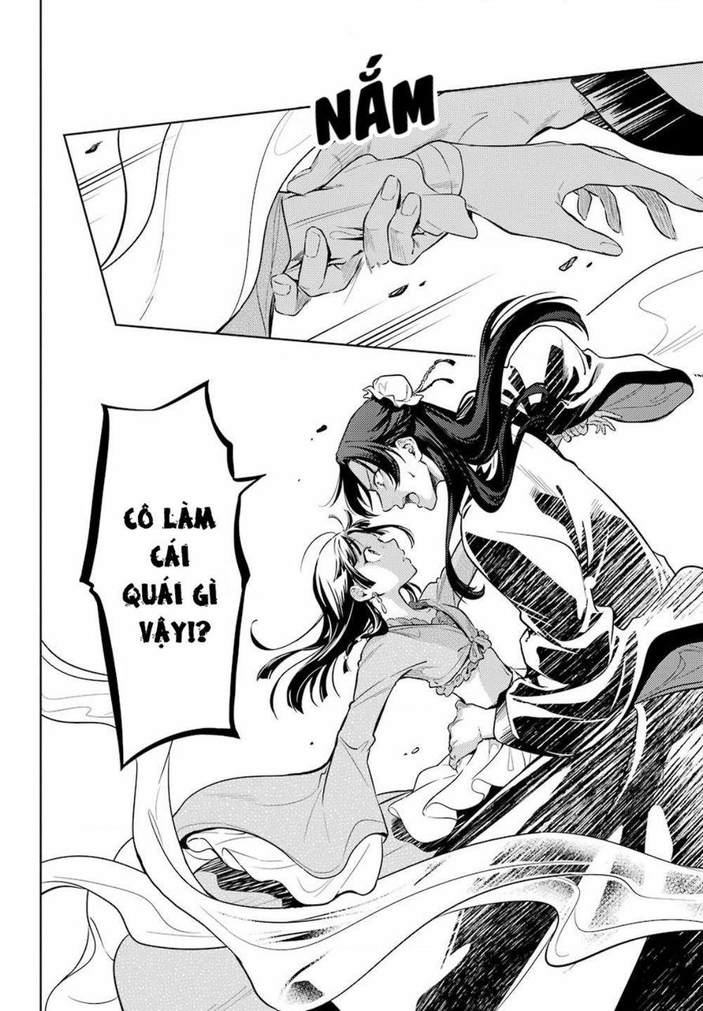 Kusuriya No Hitorigoto 40 trang 11