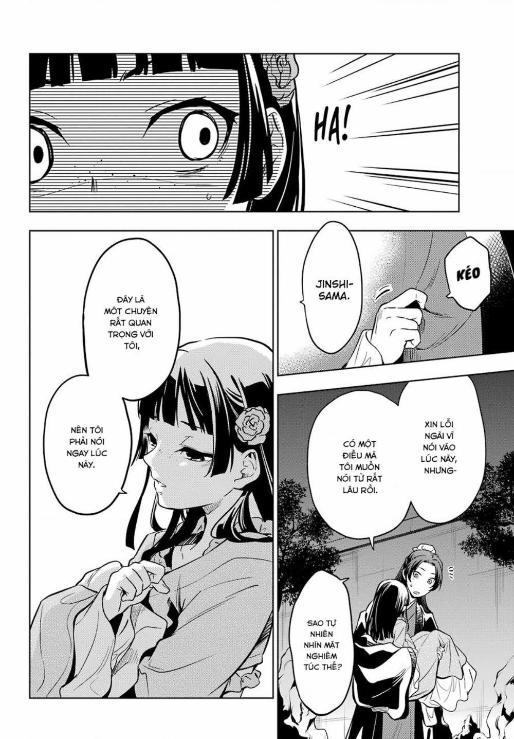 Kusuriya No Hitorigoto 40 trang 29