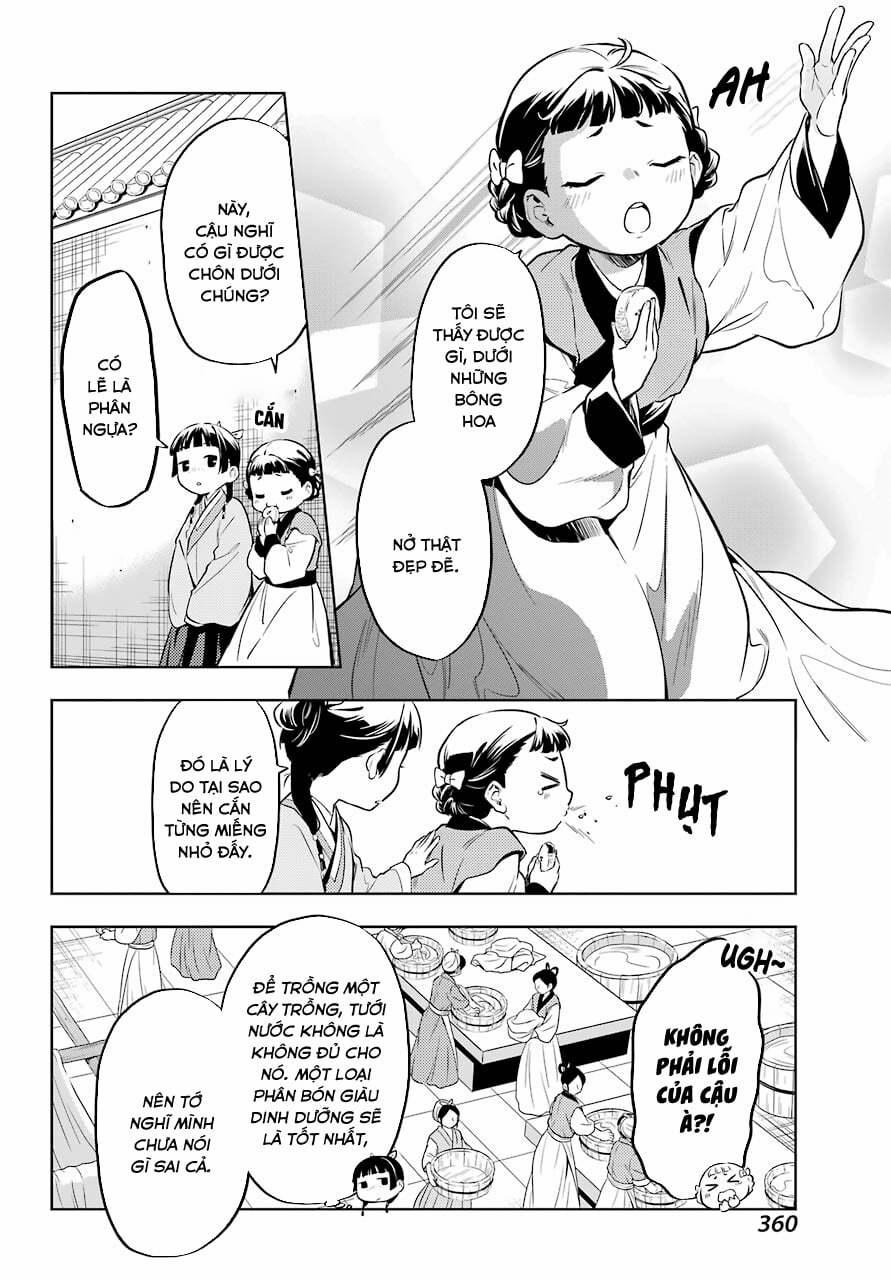 Kusuriya No Hitorigoto 41 trang 16