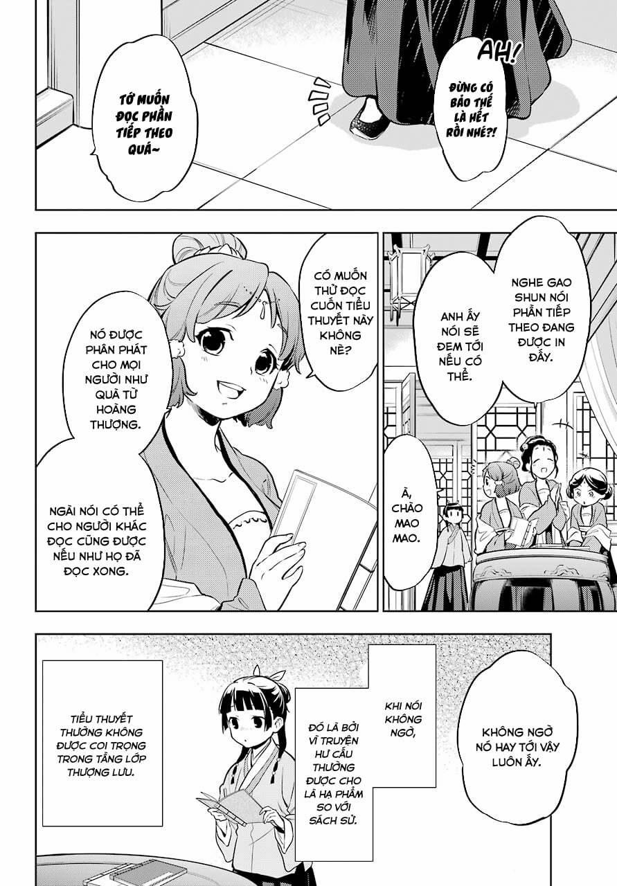 Kusuriya No Hitorigoto 41 trang 18