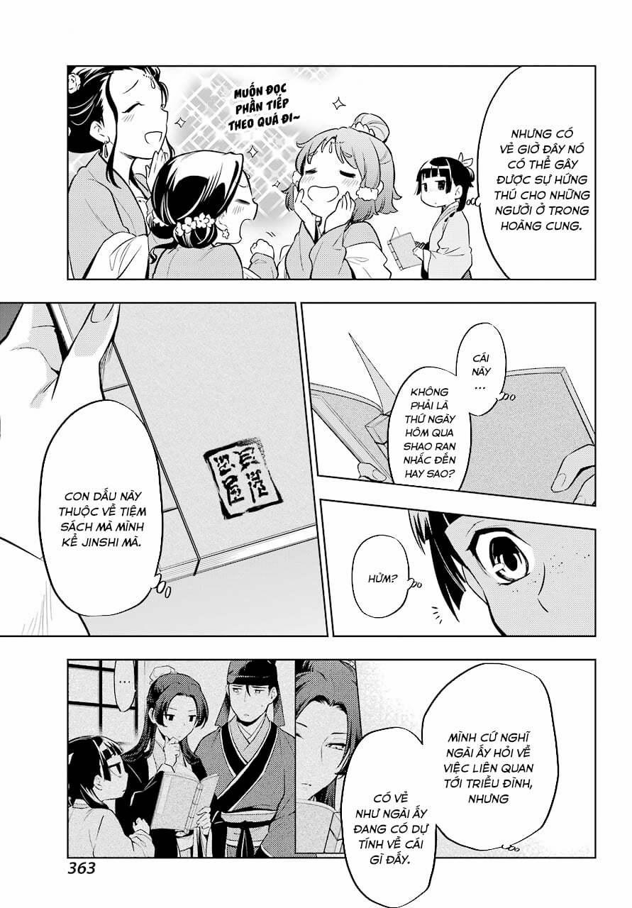 Kusuriya No Hitorigoto 41 trang 19